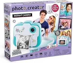 Canal Toys Photo Creator Instant Camera