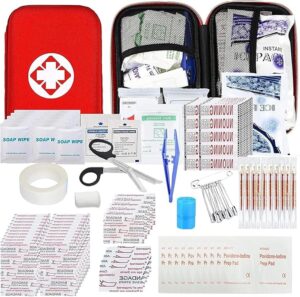 First aid kid